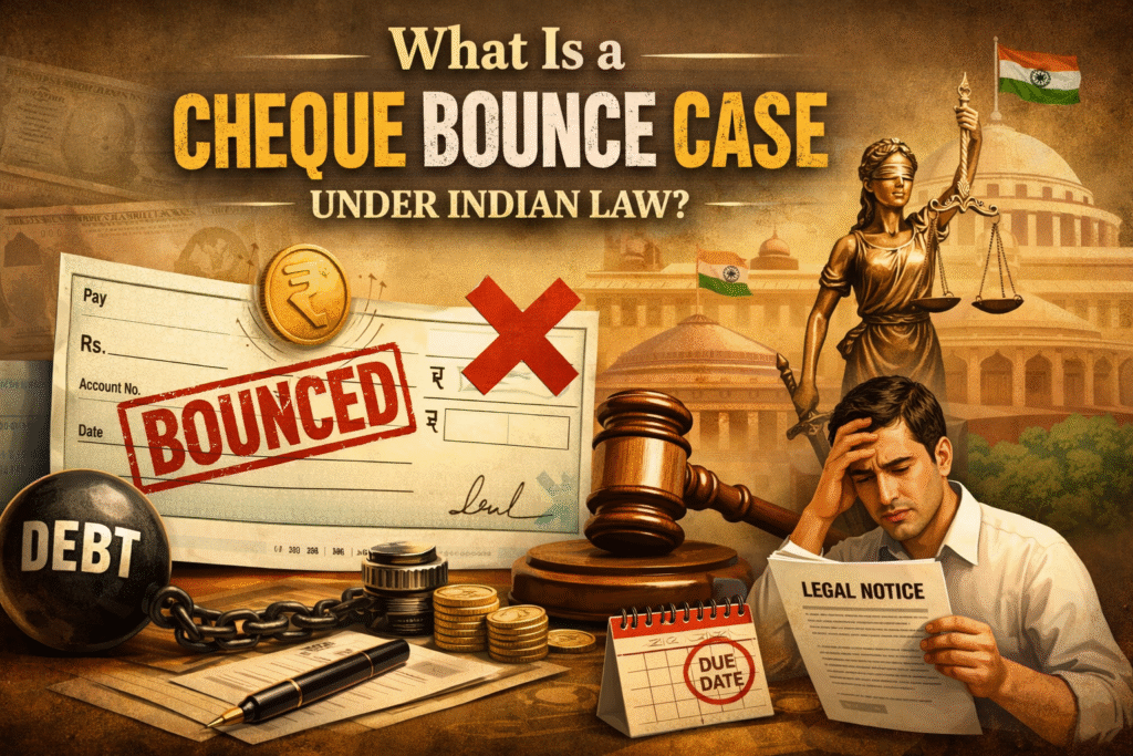 Cheque Bounce Laws in Telangana: A Complete Guide